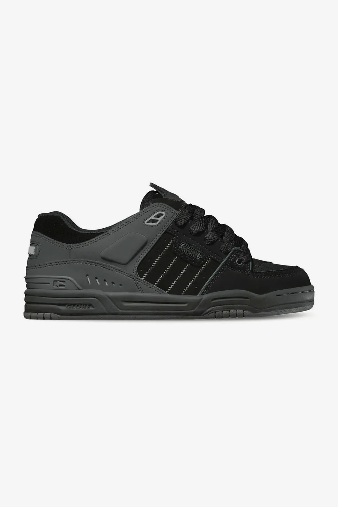 FUSION  Black/Night - Chaussures - GLOBE