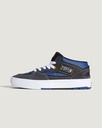 Skate Half Cab Wafflecup - Chaussures - Vans Navy/Grey