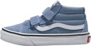 SK8-MID REISSUE V - Chaussures - VANS Dusty Blue