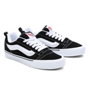 KNU SKOOL - Chaussures - VANS black/white
