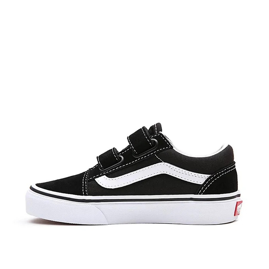 OLD SKOOL V - Chaussures à scratch - VANS  Black