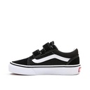OLD SKOOL V - Chaussures à scratch - VANS  Black