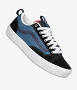 Skate Old Skool 36 + - Chaussures - VANS BLACK/STV NAVY