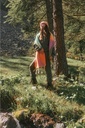 SILKA RIVERBANK - Echarpe Orange - BANANA MOON
