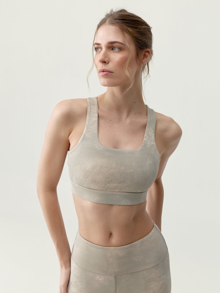 ALAYA - Top Biscuit - BORN LIVING YOGA