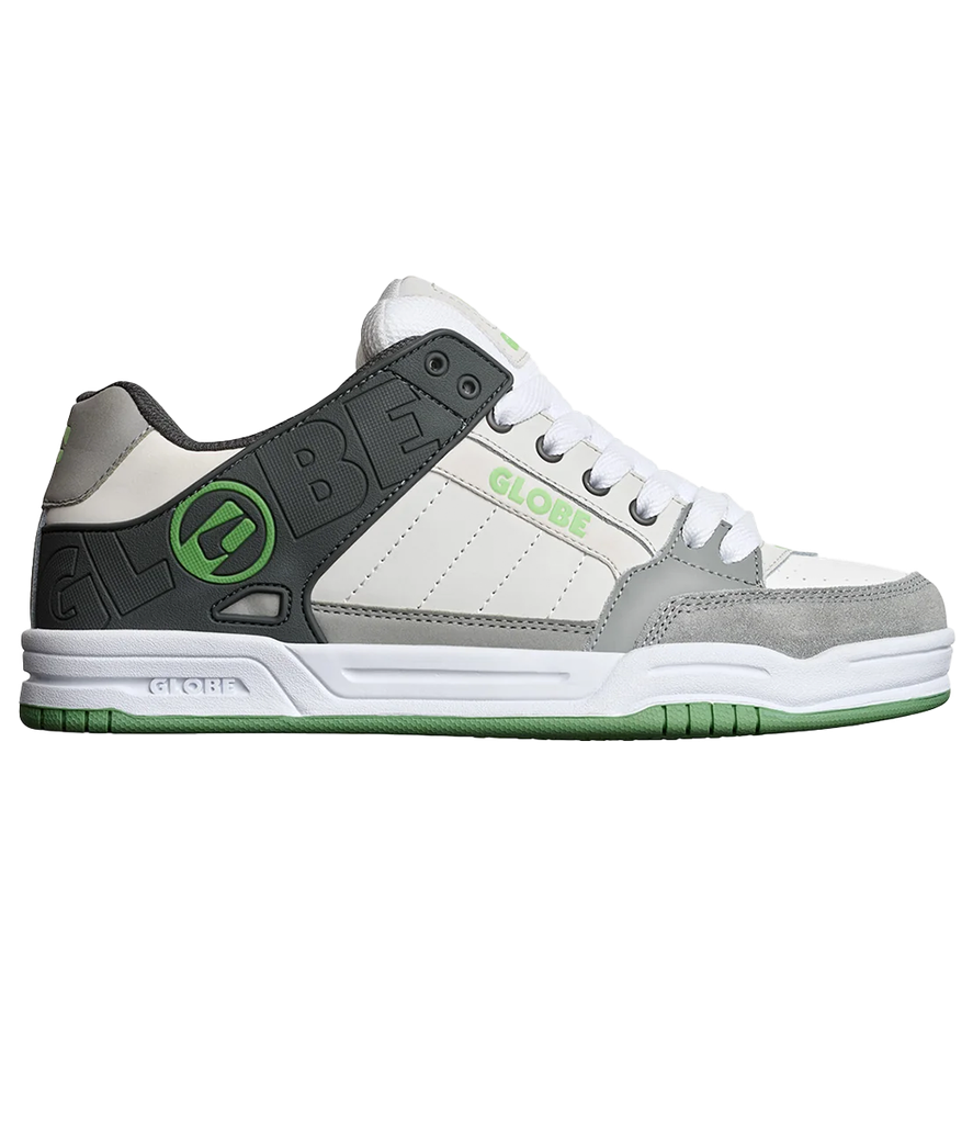 Tilt Lunar/Grey/Green - Chaussures - GLOBE