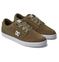 CRISIS 2 - Chaussures - DC SHOES Olive/White