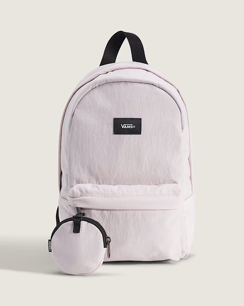 [VN000Q9AH8H1] OLD SKOOL MINI -Sac à dos Pale Peta - VANS