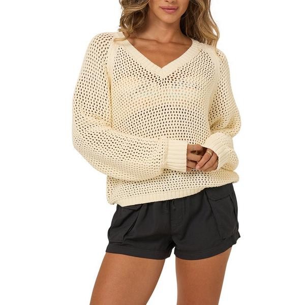 SURGE - Sweat Blanc - SALTY CREW (XS)