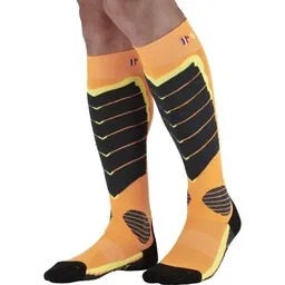 [2100000085170] Access - Chaussettes de snow- MONNET (39/40, Orange)