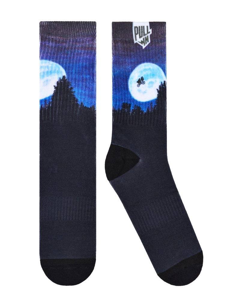 [2100000118281] LONGBMXPLUS - Chaussettes - PULLIN (S/M=36/41)