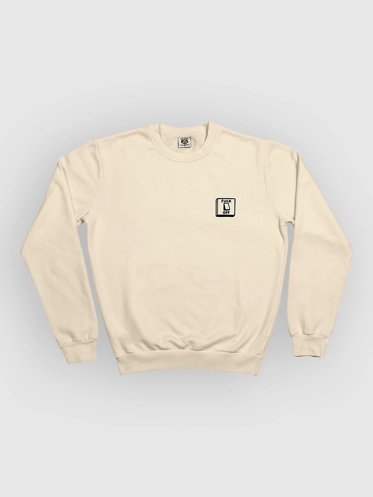 SWITCH - Sweat Almont milk- THE DUDES