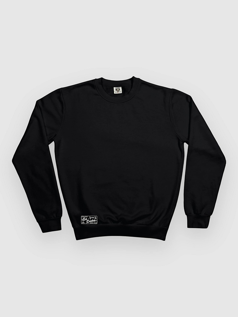 LOS DUDES LABAL - Sweat Black- THE DUDES (M)