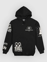 DARK SIDE -Sweat Black - THE DUDES