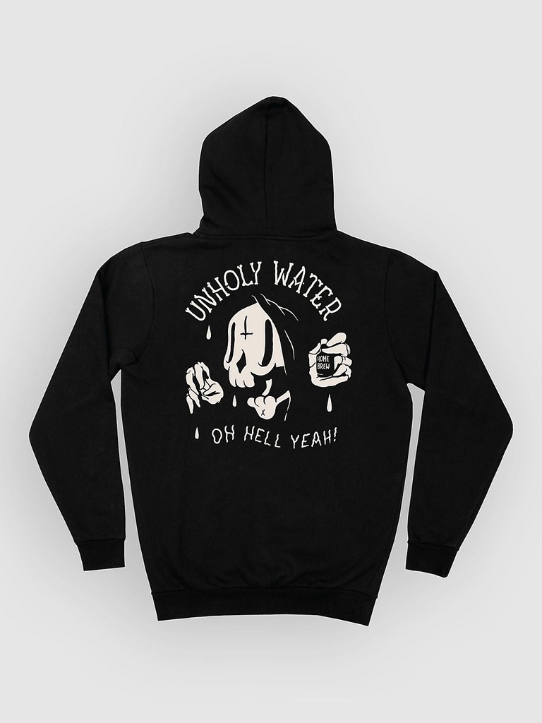 UNHOLY WATER - Sweat Black - THE DUDES (M)