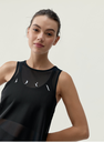 BORA Black - Tshirt - BORN LIVING YOGA