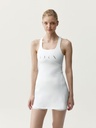 DRESS ROLAND - Robe Off White - BORN LIVING YOGA