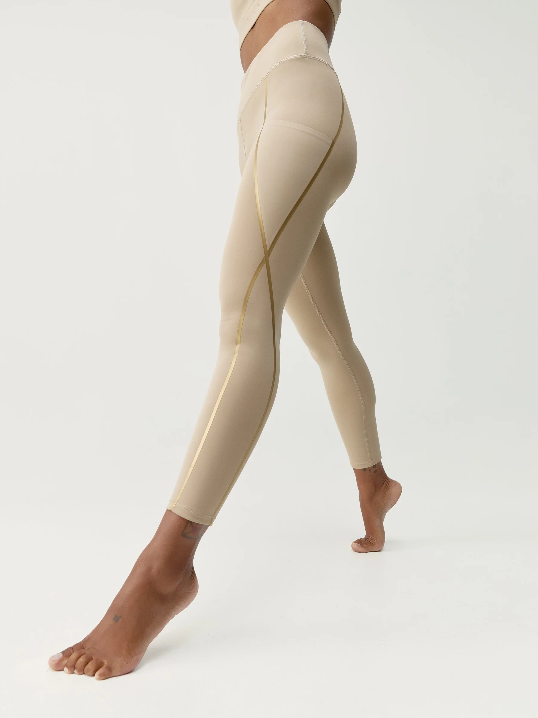 GOLD STICK - Legging - BORN LIVING YOGA