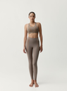 Legging Brone Taupe - BORN LIVING YOGA