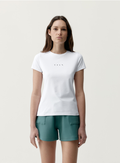 Tshirt BORN4ME - BORN LIVING YOGA (S, Noir)