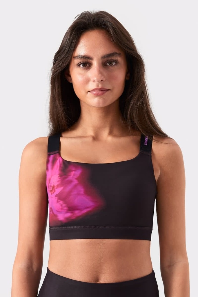 Brassière de Sport Active Orchid Magenta - STRONGER