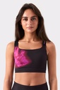 Brassière de Sport Active Orchid Magenta - STRONGER