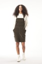 NEVELLA - Robe Brown - PICTURE