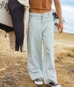 R1DENIM PT - Pantalon - OXBOW denim light blue