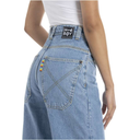 X-TRA BAGGY DENIM - Pantalon - HOMEBOY Moon