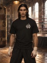 T-shirt BUBBA RIDE Black