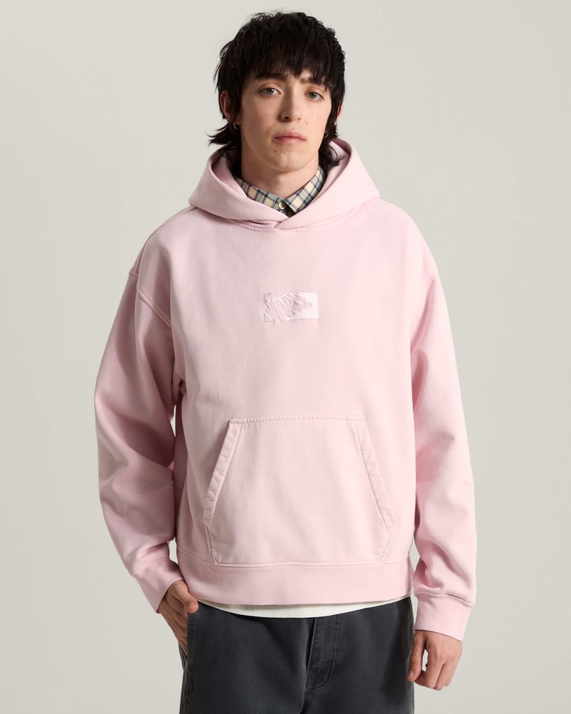 PREMIUM PULLOVER PALE PETAL - Sweat - VANS