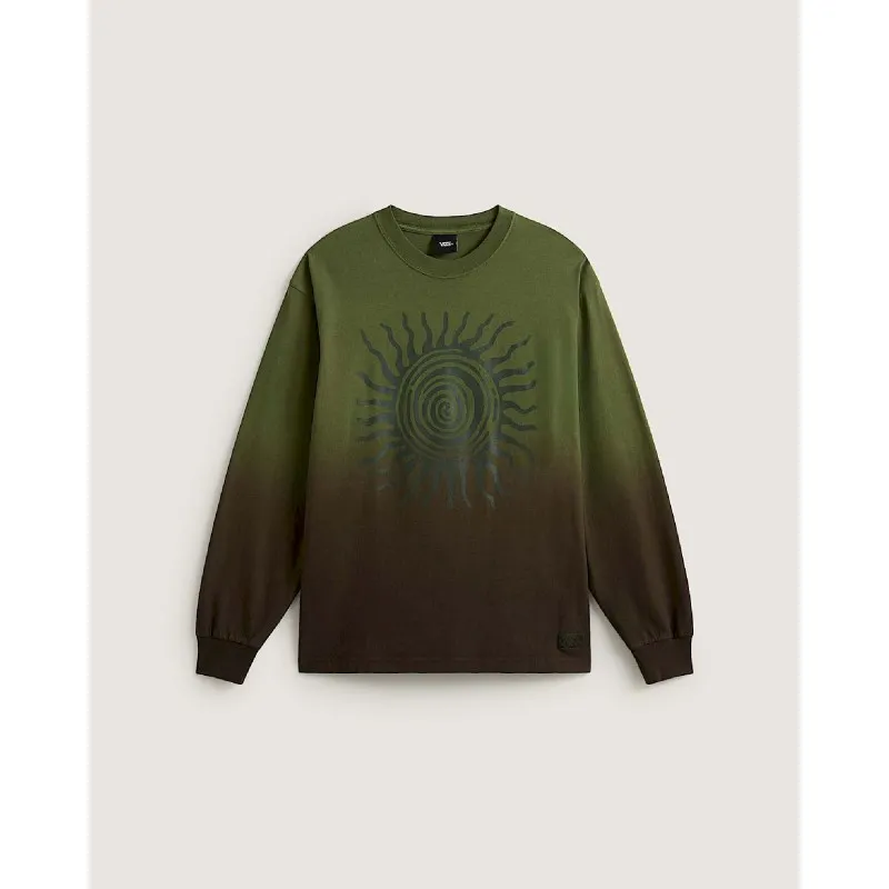BThom Sun - Tshirt Green Balsam - VANS