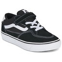Skate Kids Rowan - Chaussure Black/White - VANS