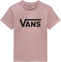 Flying V Crew  Misty Mauve - Tshirt KIDS - Vans