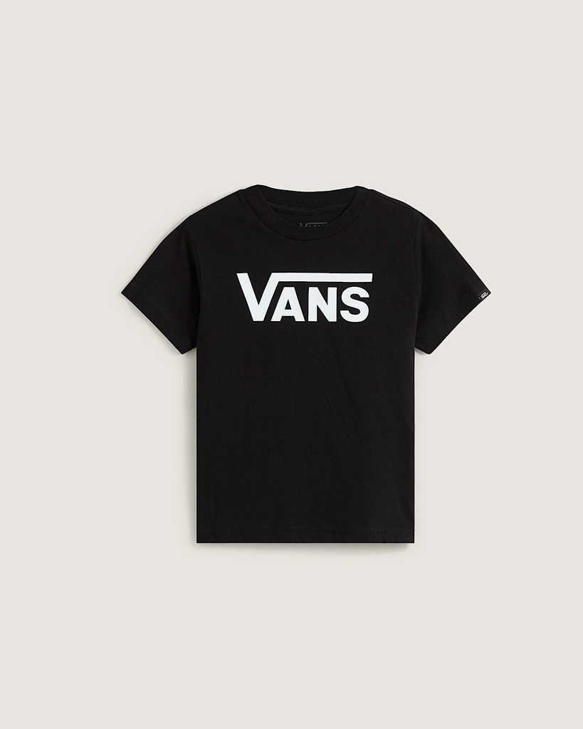 Flying V Crew  Black - Tshirt Kids - Vans (12ans)