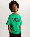 Vans Classic Vivid Verdant - Tshirt Kids - VANS