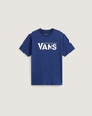 VANS CLASSC DEEP - Tshirt enfant - VANS Indigo 8ans