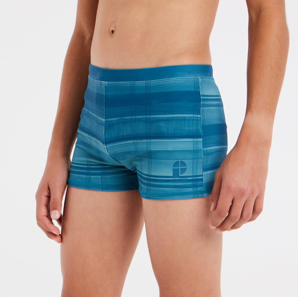 PRTTORIN BLUE - Maillot short - PROTEST (12ans)