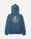 TENTACLES BOYS FLEECE - Sweat enfant - SALTY CREW  CAST BLUE