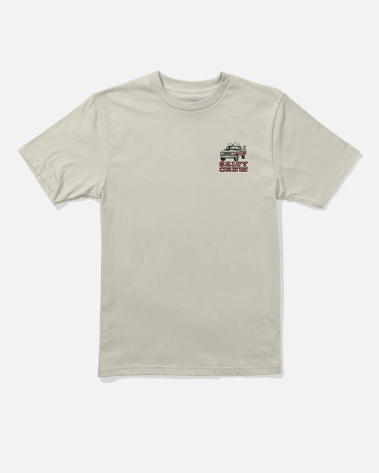 TRUCK STOP BOYS - T-shirt - SALTY CREW Moonbean