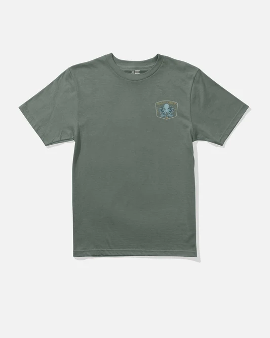 TAKO CLUB BOYS - Tshirt enfant - SALTY CREW Laurel Wreath (12ans)