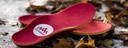 HeatX Heated Insoles - Semelles chauffante - HEAT EXPERIENCE Red