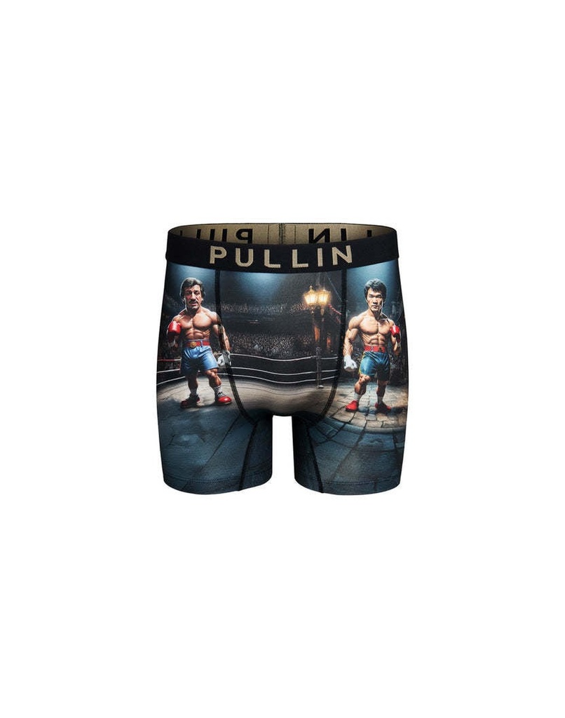 Boxer Long Rocklee - PULLIN