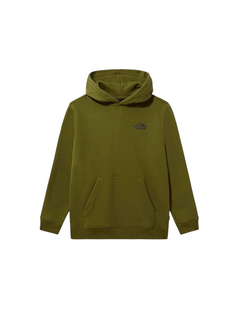 Double Standard Pullove - Sweat Kids Green Balsam - VANS (10-12ans)