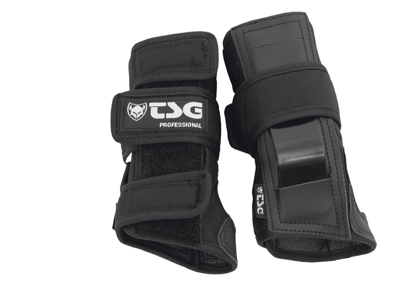 WRISTGUAED PROFESSIONAL - Protection poignets - TSG BLACK (S)