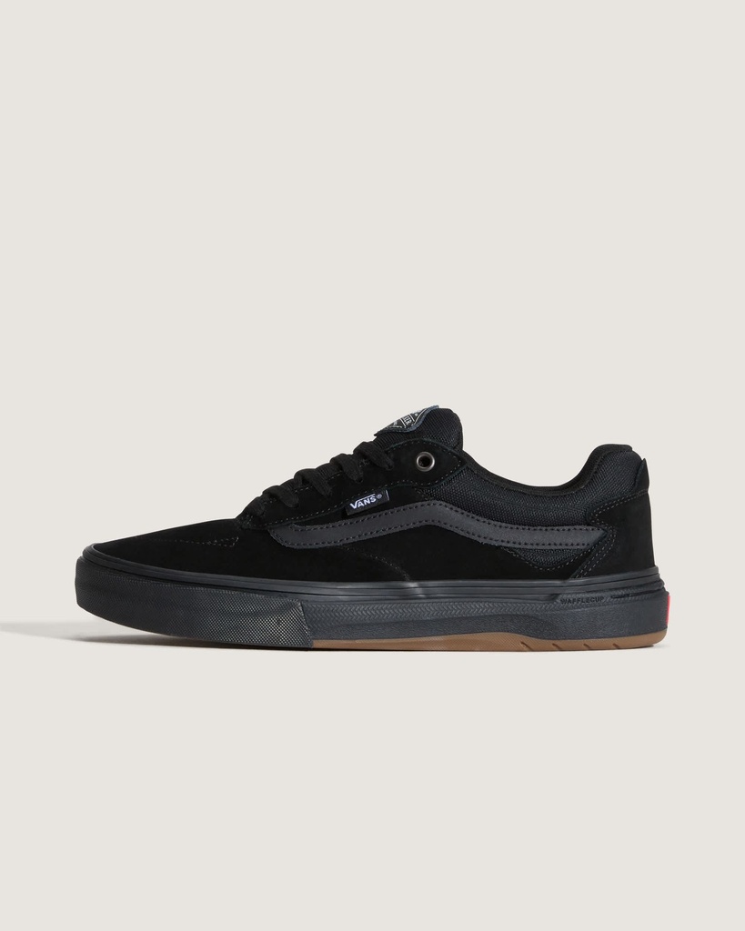 Skate Kyle Walker Wafflec - Chaussure Blackout - VANS (35/4)