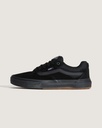 Skate Kyle Walker Wafflec - Chaussure Blackout - VANS