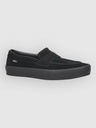 Skate LOAFER - Chaussure Black/black - VANS