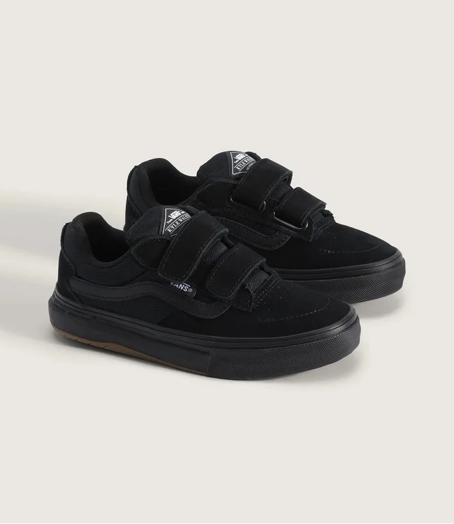 Skate Kids Kyle Walker Wa - Chaussure Blackout - VANS