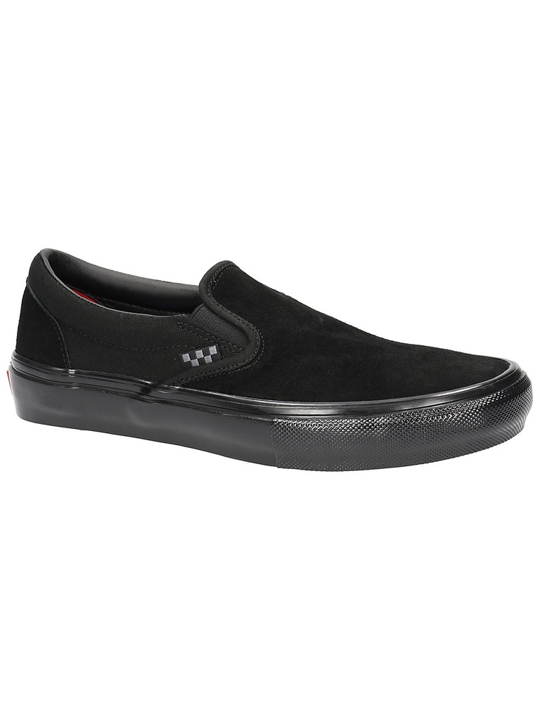Skate Slip-On - Chaussure Black/Black - VANS (42/9)